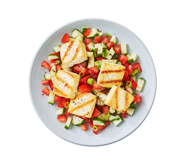 Baked Tofu and Salsa Organic Tofu Recipes Dragonfly Foods